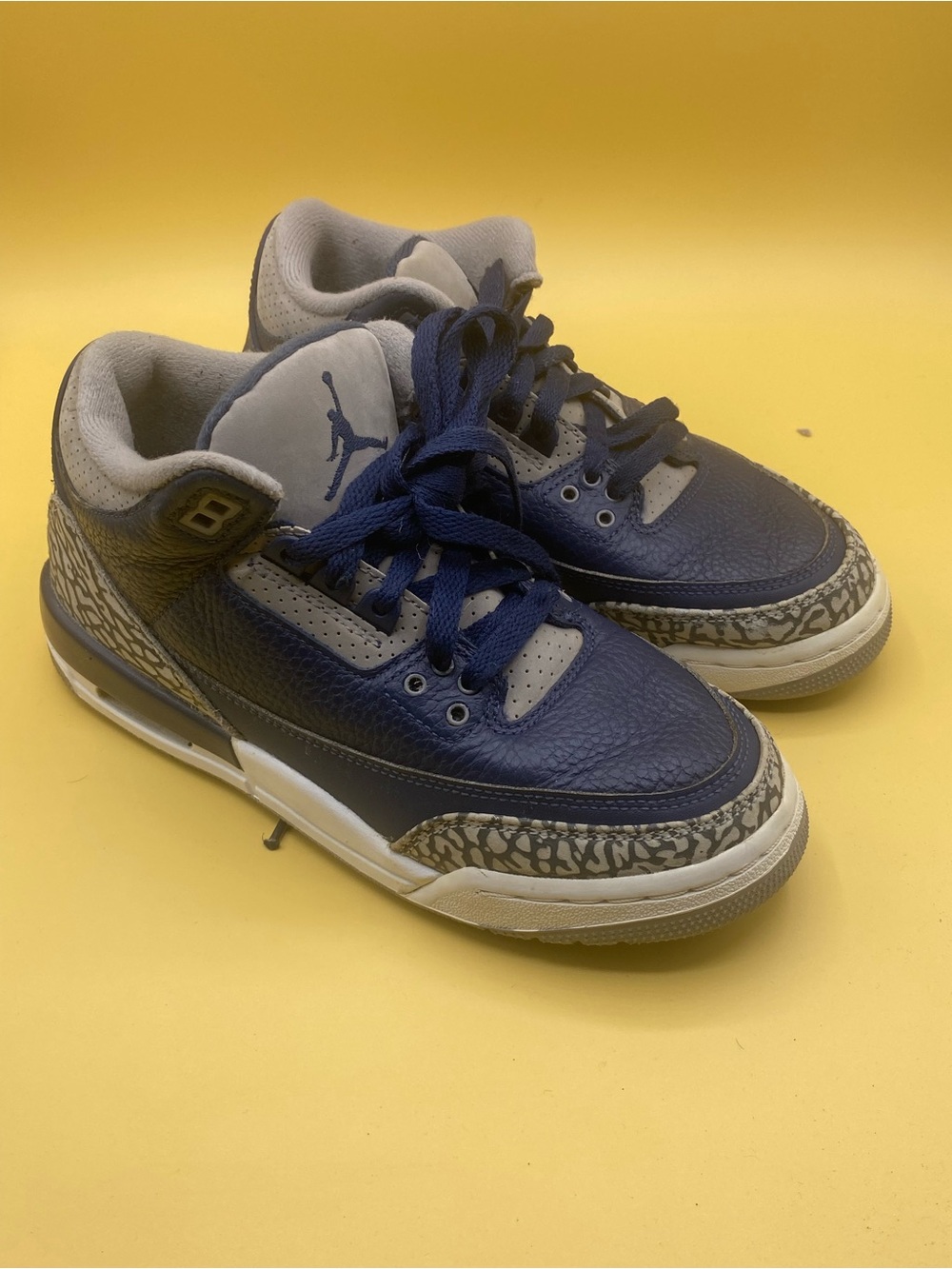 Nike Air Jordan 3 Retro Georgetown